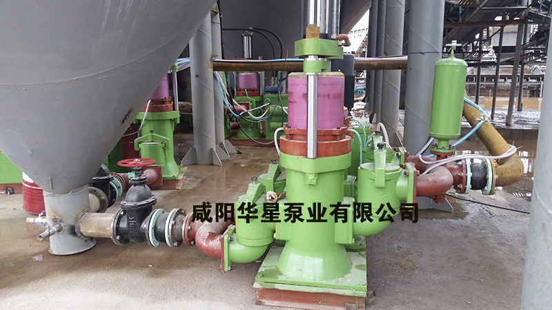 咸陽柱塞泵操作調節方法