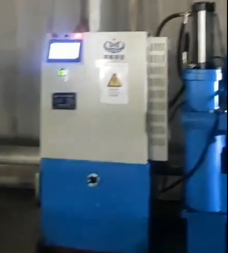 智能型咸陽柱塞泵客戶使用現場