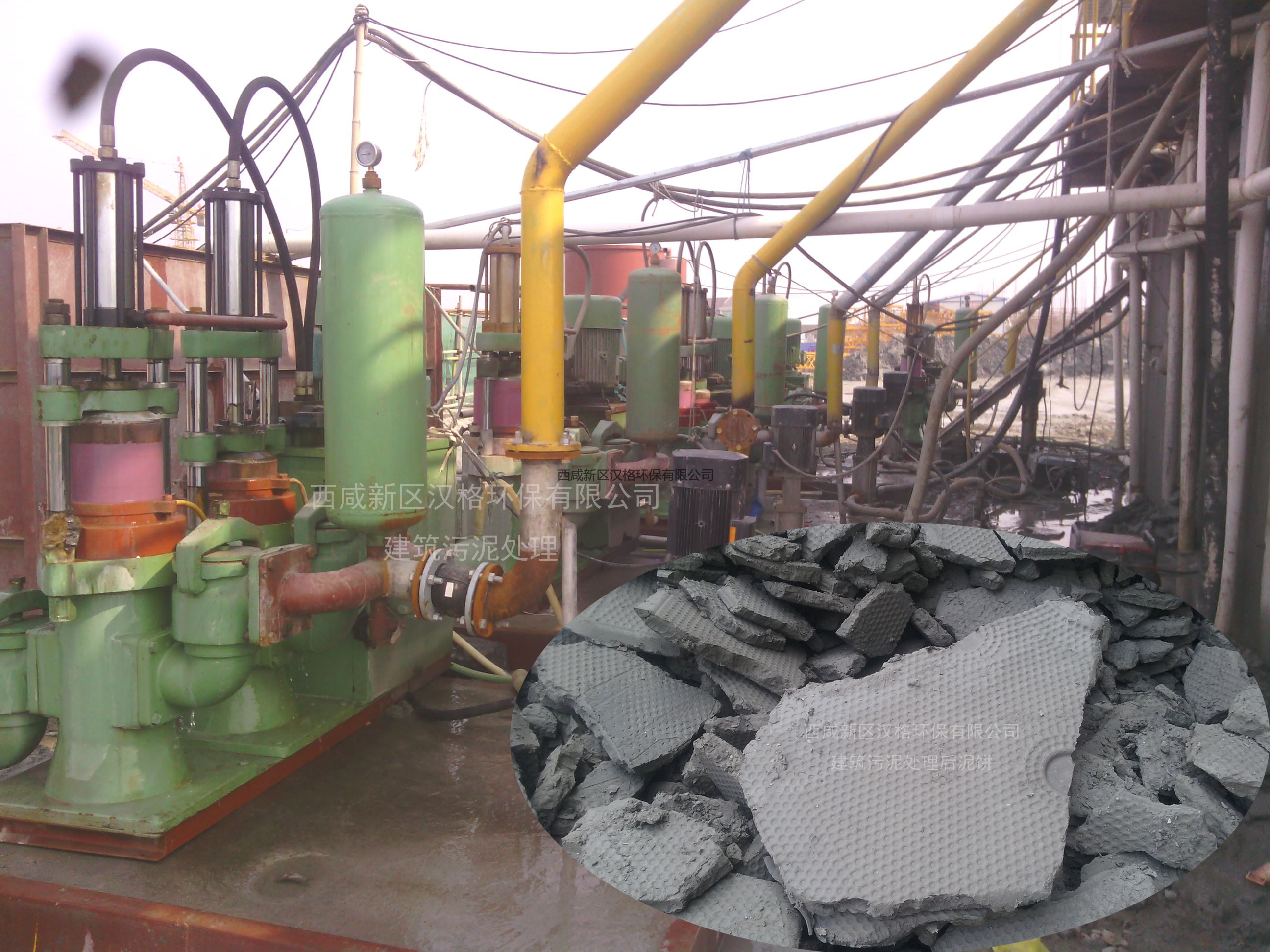 打樁污泥案例3 打樁污泥案例3