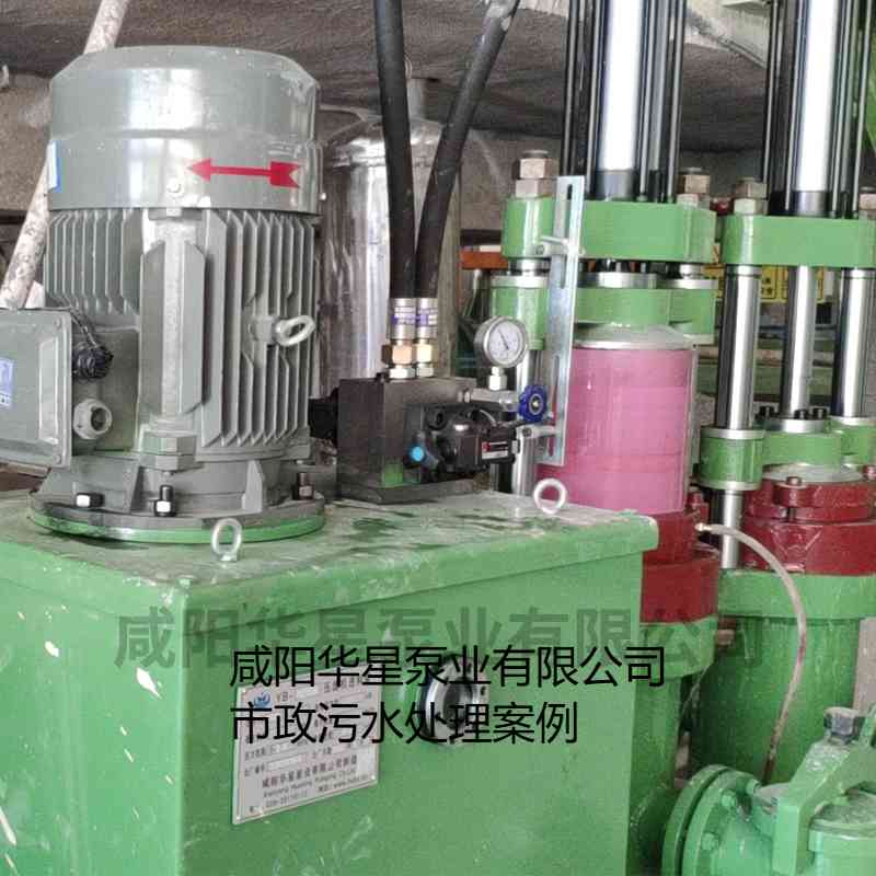 YB250-30陶瓷柱塞泥漿泵在市政污水處理廠案例-第五個客戶案例 YB250-30陶瓷柱塞泥漿泵在市政污水處理廠案例-第五個客戶案例